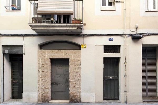 Sweet Bcn Studio With Terrace Barcelona Bagian luar foto