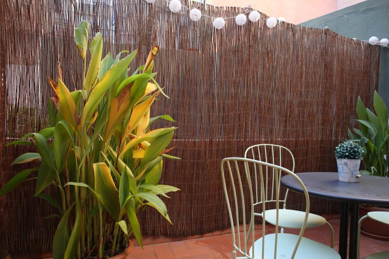 Sweet Bcn Studio With Terrace Barcelona Bagian luar foto