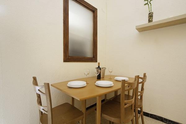Sweet Bcn Studio With Terrace Barcelona Bagian luar foto